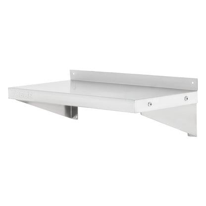 Vogue Stainless Steel Kitchen Shelf 600mm • PAS-Y749