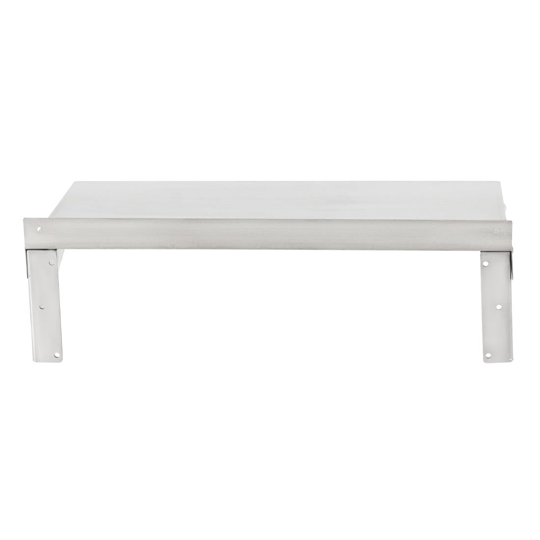 Vogue Stainless Steel Kitchen Shelf 600mm • PAS-Y749