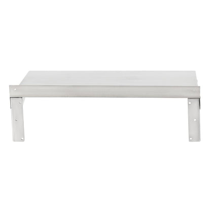 Vogue Stainless Steel Kitchen Shelf 600mm • PAS-Y749