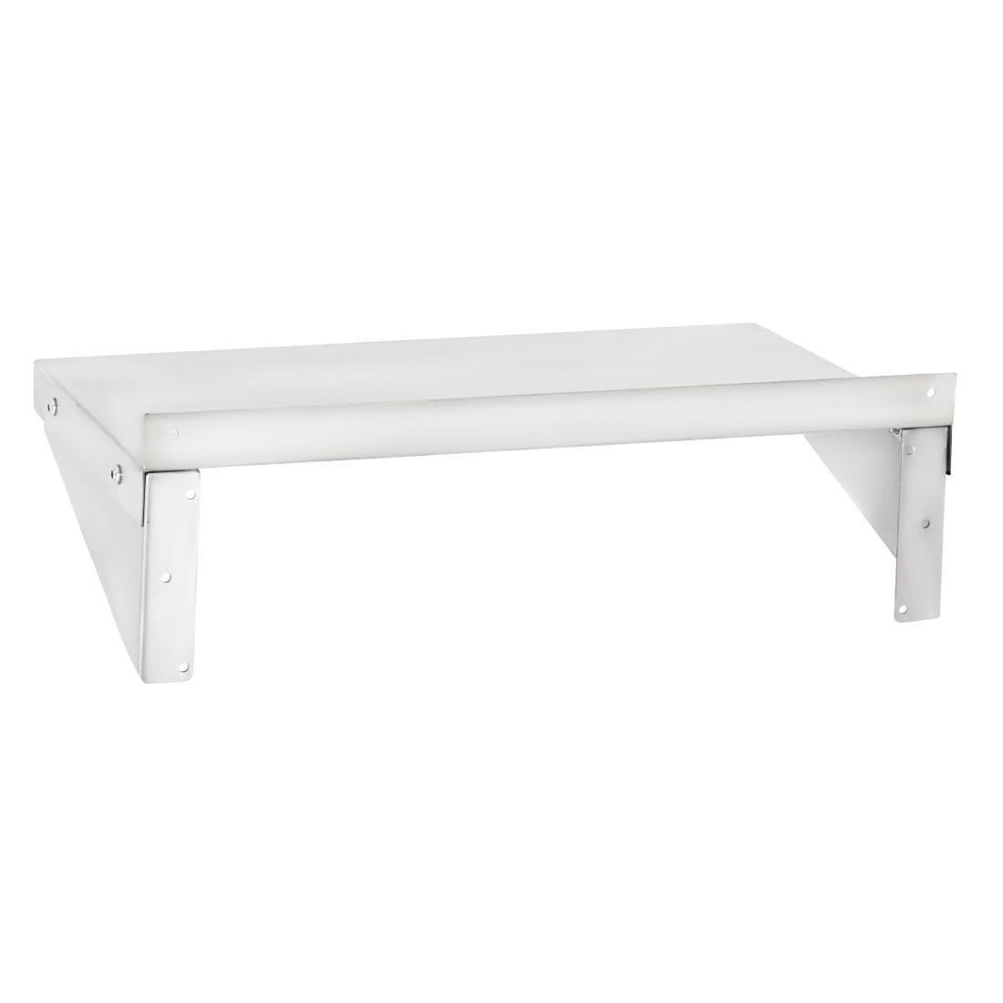 Vogue Stainless Steel Kitchen Shelf 600mm • PAS-Y749