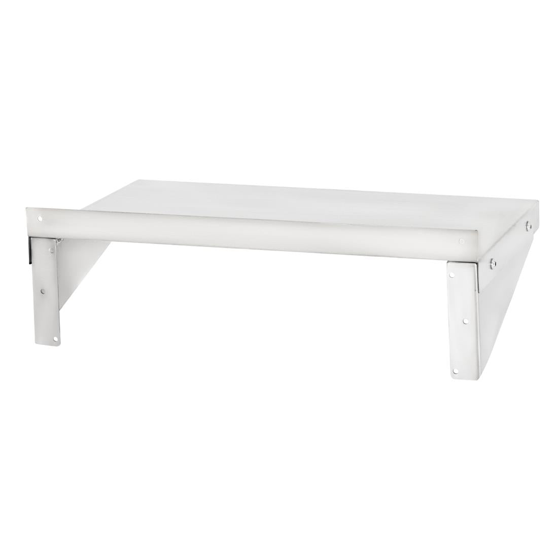 Vogue Stainless Steel Kitchen Shelf 600mm • PAS-Y749