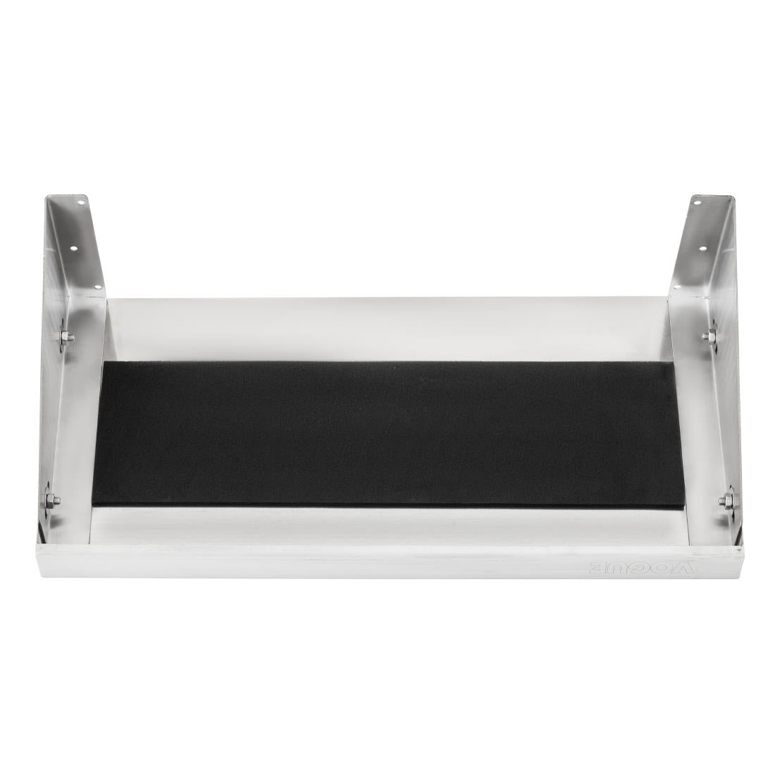 Vogue Stainless Steel Kitchen Shelf 600mm • PAS-Y749