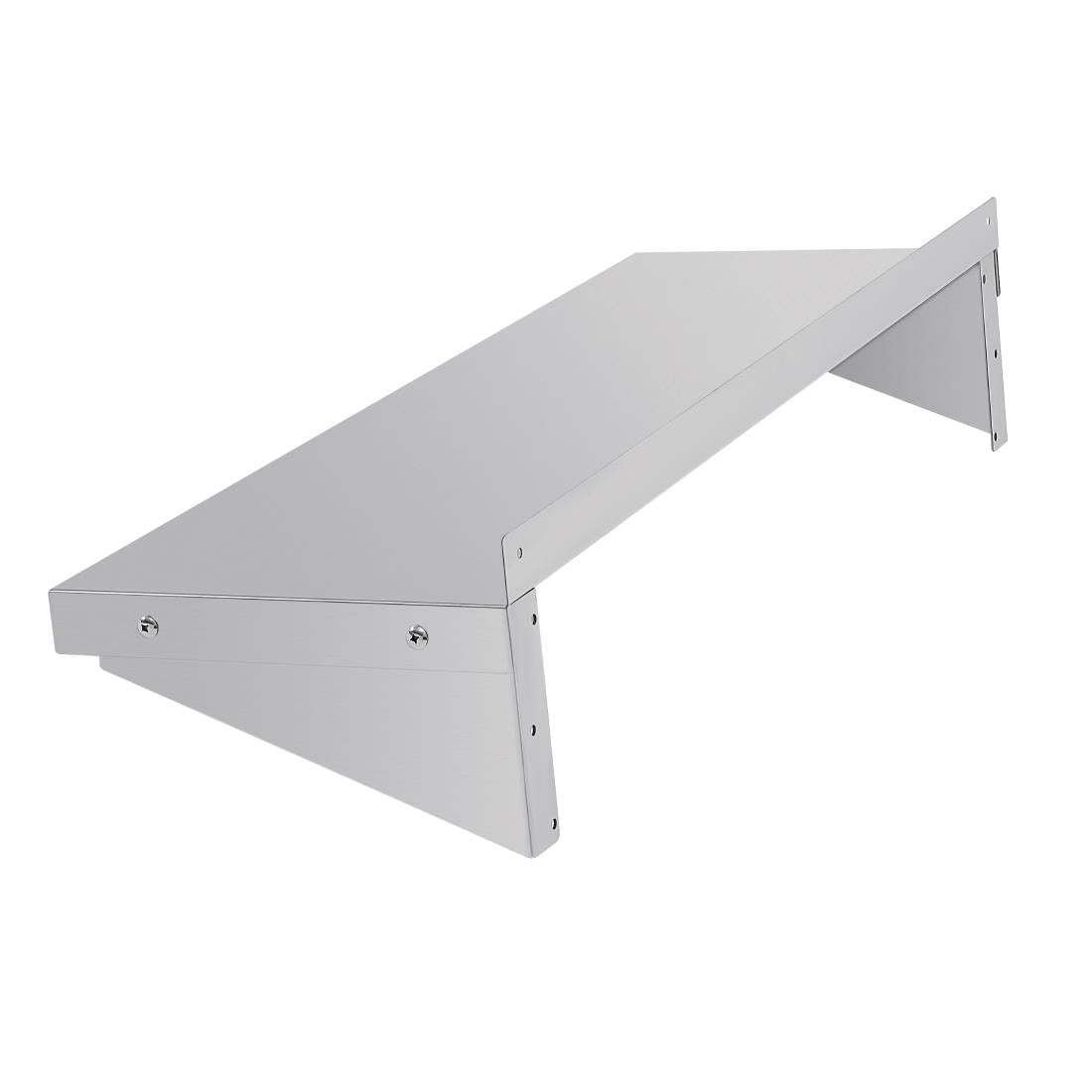 Vogue Stainless Steel Kitchen Shelf 900mm • PAS-Y750