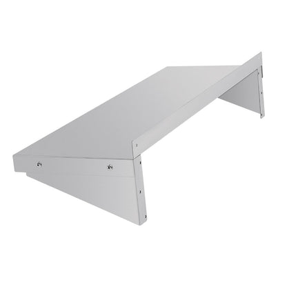 Vogue Stainless Steel Kitchen Shelf 900mm • PAS-Y750