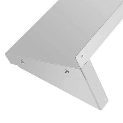 Vogue Stainless Steel Kitchen Shelf 900mm • PAS-Y750