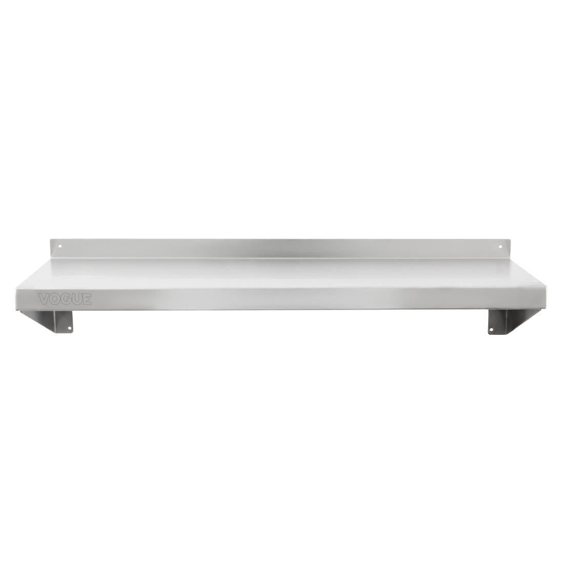 Vogue Stainless Steel Kitchen Shelf 900mm • PAS-Y750