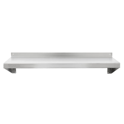 Vogue Stainless Steel Kitchen Shelf 900mm • PAS-Y750