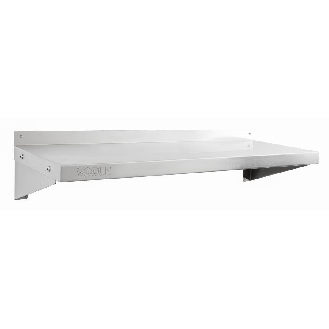 Vogue Stainless Steel Kitchen Shelf 900mm • PAS-Y750