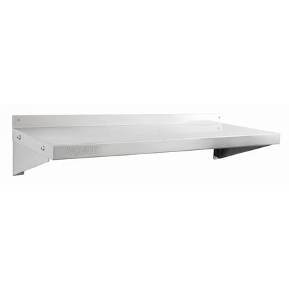 Vogue Stainless Steel Kitchen Shelf 900mm • PAS-Y750