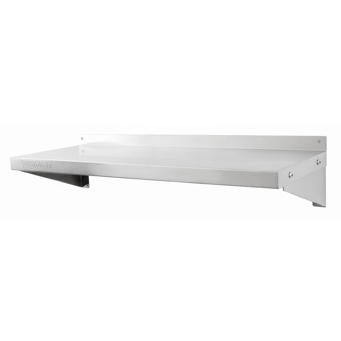 Vogue Stainless Steel Kitchen Shelf 900mm • PAS-Y750