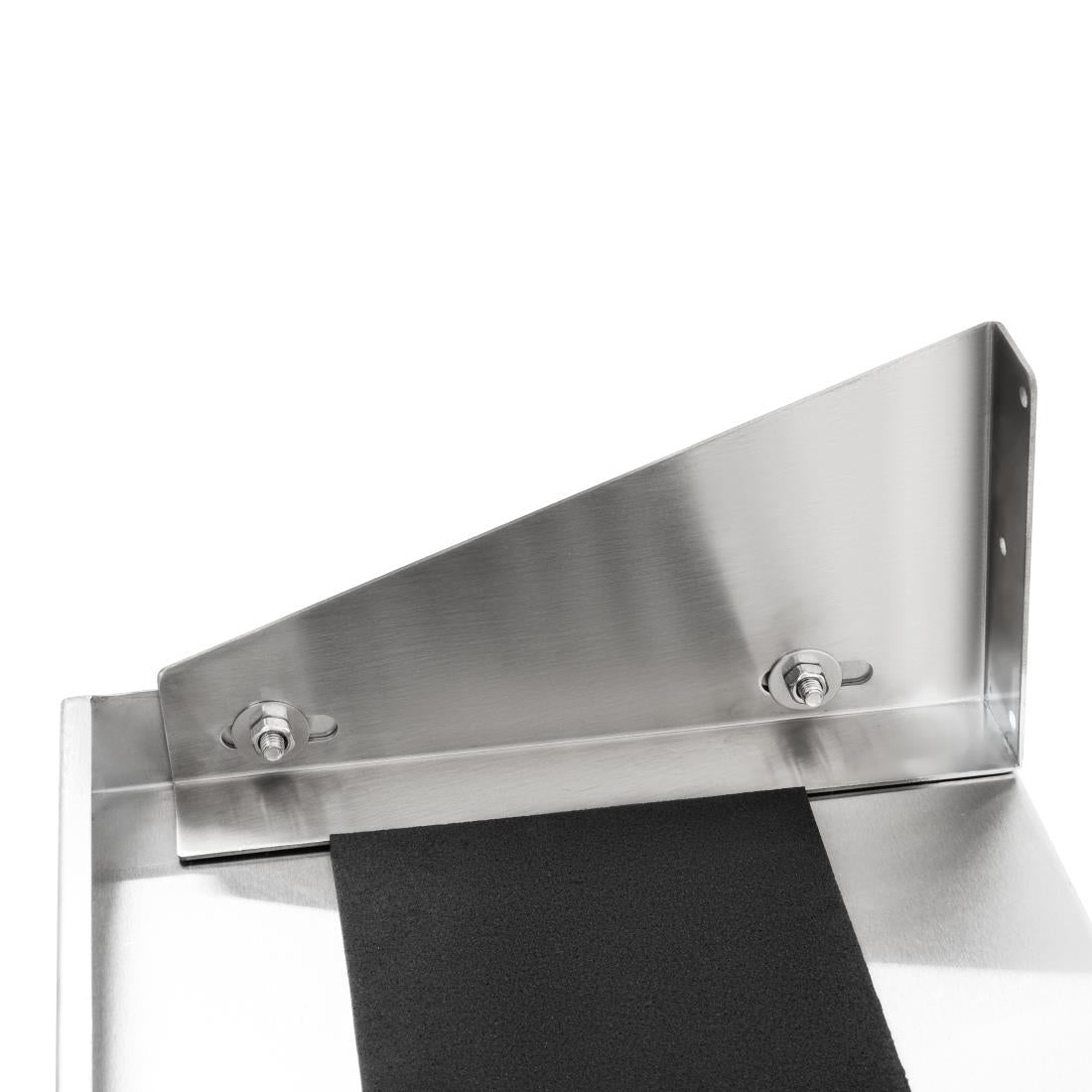 Vogue Stainless Steel Kitchen Shelf 900mm • PAS-Y750