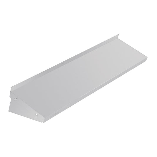 Vogue Stainless Steel Kitchen Shelf 1200mm • PAS-Y751