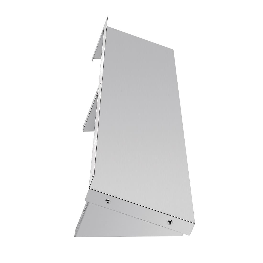 Vogue Stainless Steel Kitchen Shelf 1500mm • PAS-Y752