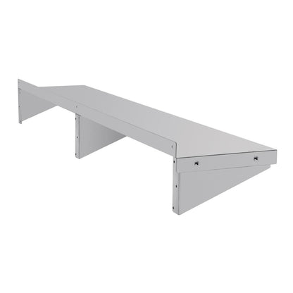 Vogue Stainless Steel Kitchen Shelf 1500mm • PAS-Y752