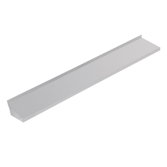 Vogue Stainless Steel Kitchen Shelf 1800mm • PAS-Y753