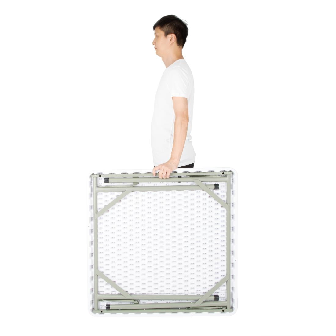 Bolero Foldaway Square Table • PAS-Y807