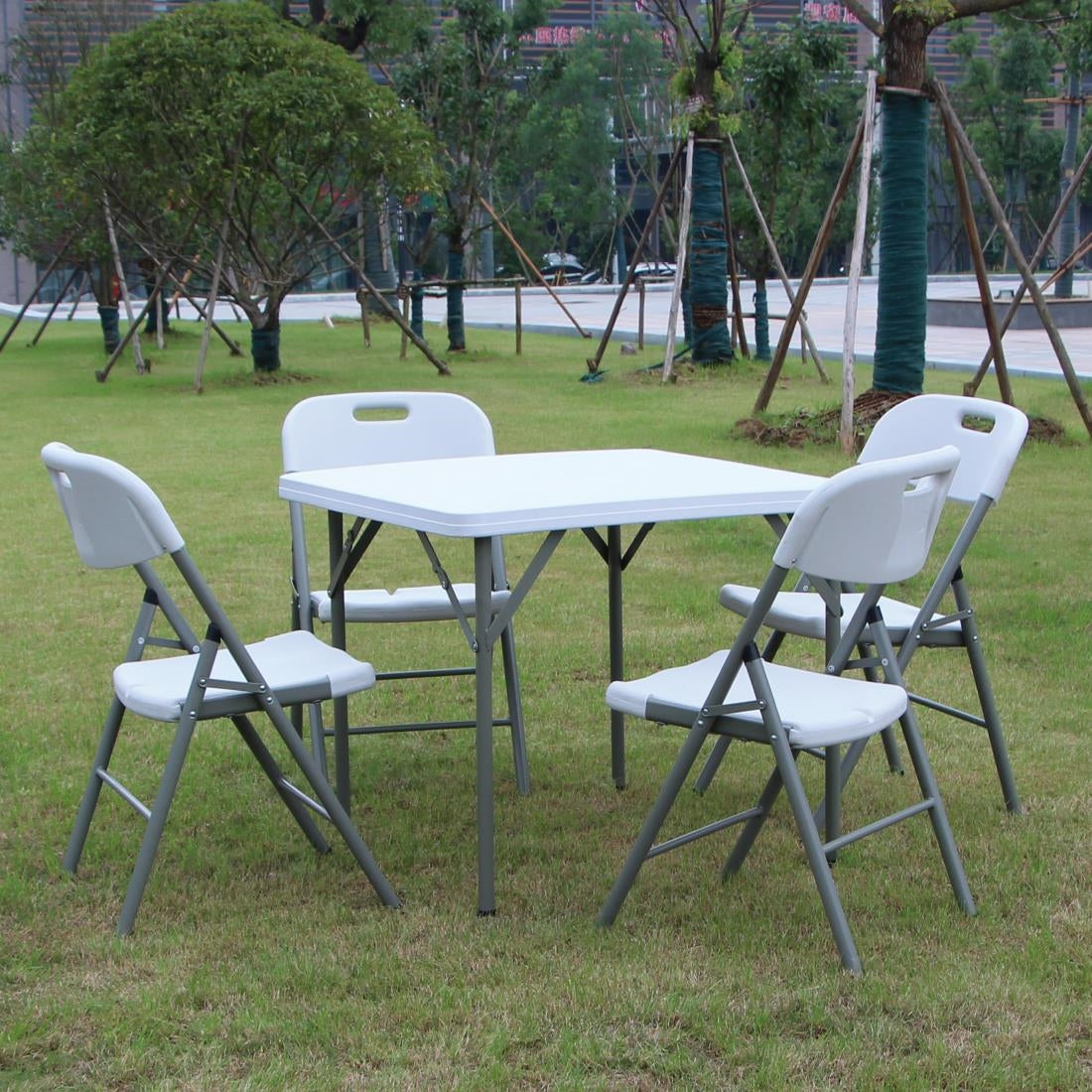 Bolero Foldaway Square Table • PAS-Y807