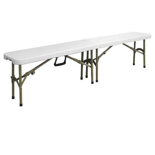 Bolero Centre Folding Bench 6ft • PAS-Y817