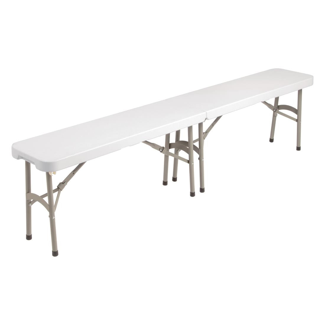 Bolero Centre Folding Bench 6ft • PAS-Y817