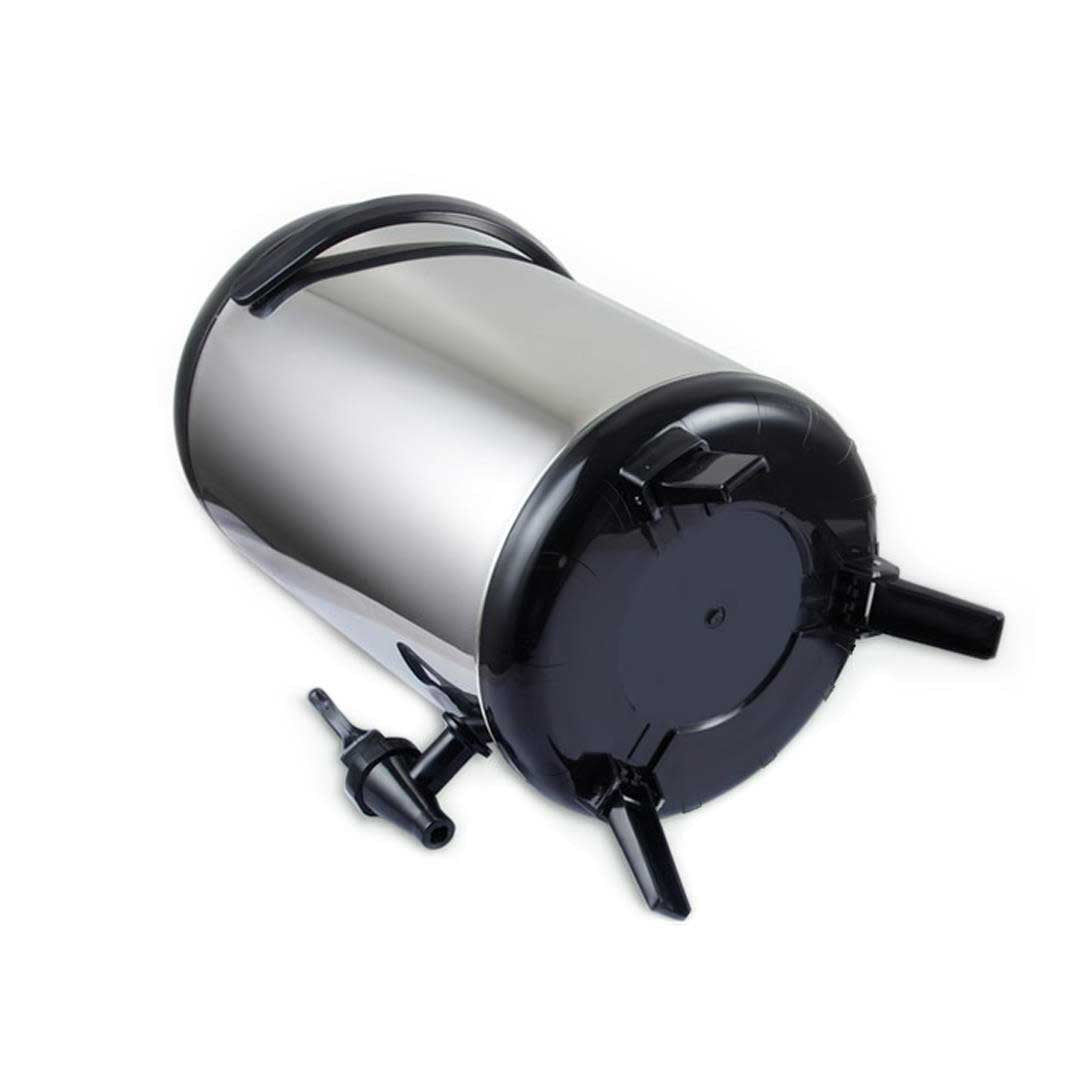 SOGA 14L Portable Insulated Cold/Heat Coffee Tea Beer Barrel Brew Pot With Dispenser LUZ-BeverageDispenser14L
