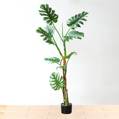 SOGA 175cm Green Artificial Indoor Turtle Back Tree Fake Fern Plant Decorative LUZ-APlantFHG17510