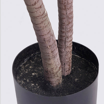 SOGA 4X 145cm Green Artificial Indoor Dragon Blood Tree Fake Plant Decorative LUZ-APlantFHL15584X4