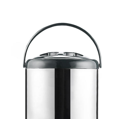 SOGA 8X 14L Portable Insulated Cold/Heat Coffee Tea Beer Barrel Brew Pot With Dispenser LUZ-BeverageDispenser14LX8