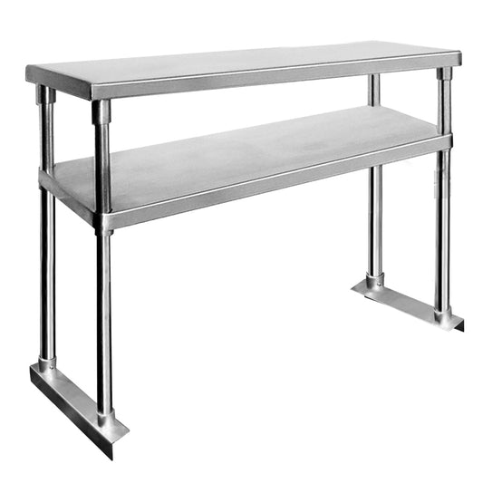 1200-WBO2 Double Tier Workbench Overshelf GRS-1200-WBO2