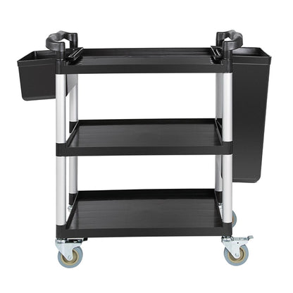 Vogue Polypropylene Mobile Trolley Small PAS-CF101