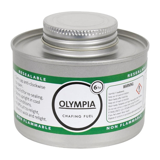 Olympia Liquid Chafing Fuel 6 Hour (Pack of 12) PAS-CB735