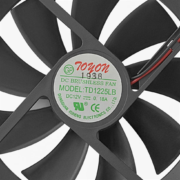 Polar Extractor Fan PAS-AD952