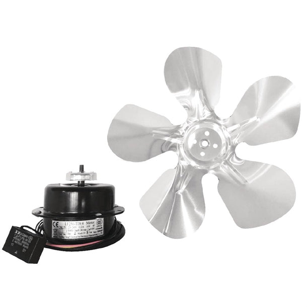 Polar Condenser Fan Motor PAS-AE848