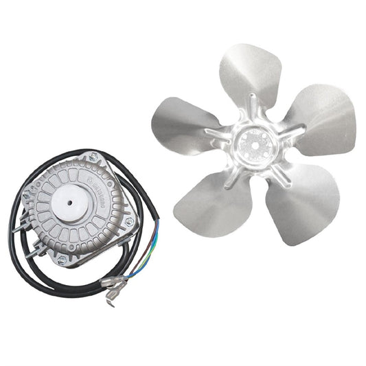 Polar Condenser Fan PAS-AG565