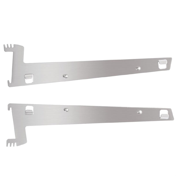 Polar Left and Right Shelf Brackets PAS-AK172