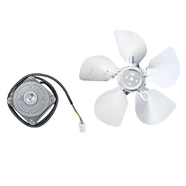 Polar Condenser Fan PAS-AK620