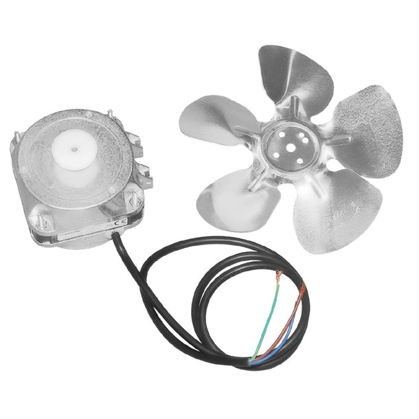 Polar Condenser Fan Motor and Blade PAS-AK973