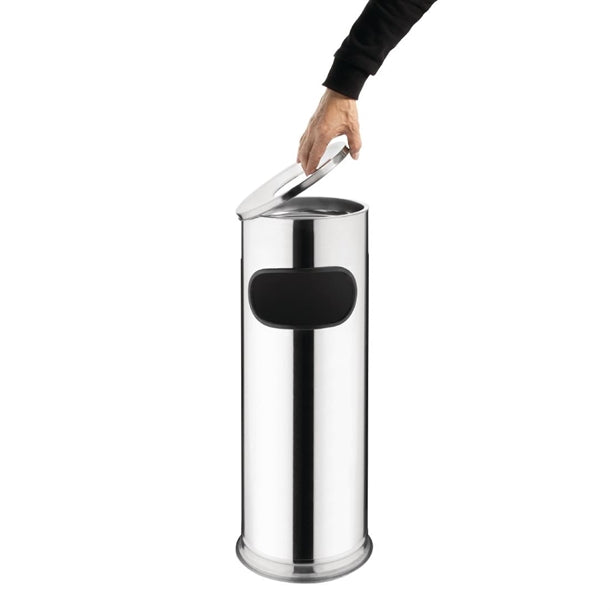 Bolero Small Cigarette Bin PAS-C539