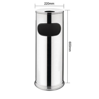 Bolero Small Cigarette Bin PAS-C539