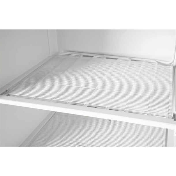 Polar C-Series Upright Freezer Stainless Steel 365Ltr PAS-CD083-A