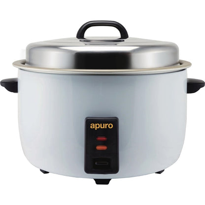 Apuro Rice Cooker 23Ltr PAS-CB944-A