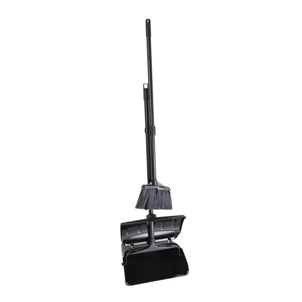 Jantex Lobby Dustpan & Broom PAS-CD059