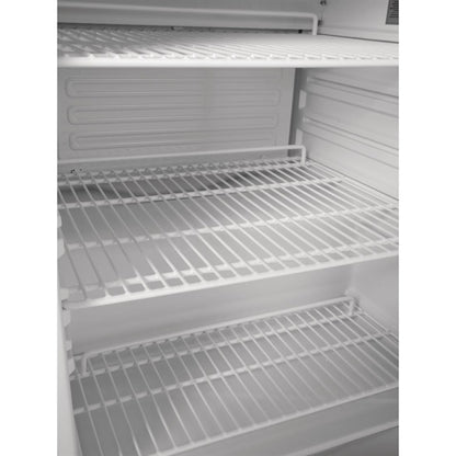 Polar C-Series Under Bench Fridge Stainless Steel 150Ltr PAS-CD080-A