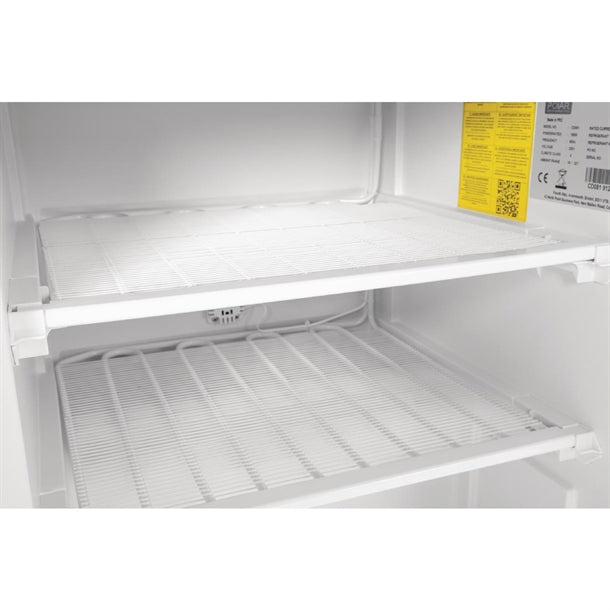 Polar C-Series Upright Freezer Stainless Steel 600Ltr PAS-CD085-A