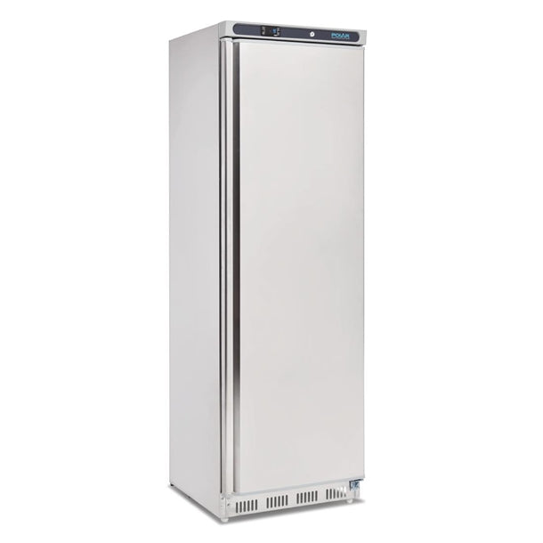 Polar C-Series Upright Freezer Stainless Steel 365Ltr PAS-CD083-A