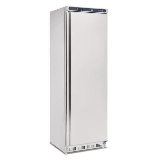 Polar C-Series Upright Freezer Stainless Steel 365Ltr PAS-CD083-A