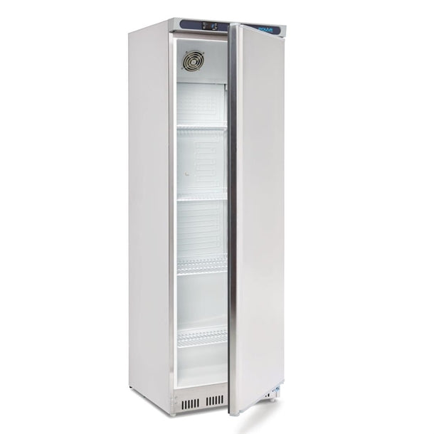 Polar C-Series Upright Fridge Stainless Steel 400Ltr PAS-CD082-A