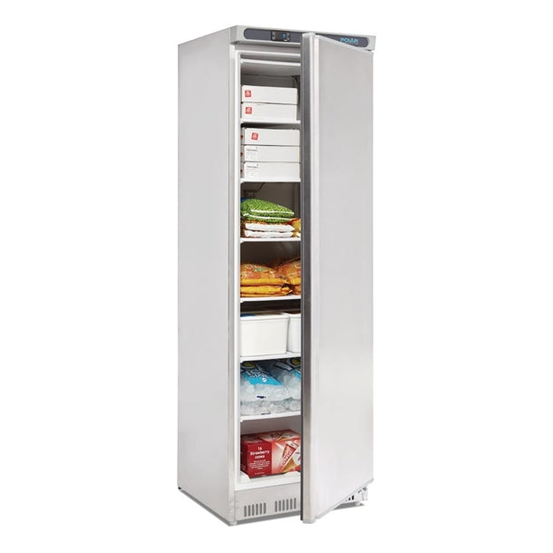 Polar C-Series Upright Freezer Stainless Steel 365Ltr PAS-CD083-A