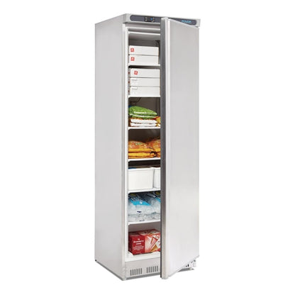 Polar C-Series Upright Freezer Stainless Steel 365Ltr PAS-CD083-A