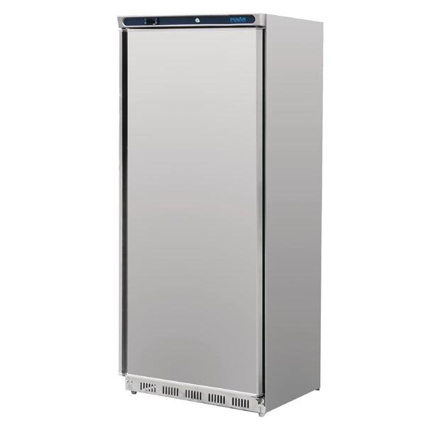 Polar C-Series Upright Freezer Stainless Steel 600Ltr PAS-CD085-A