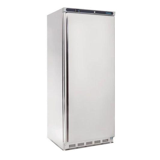 Polar C-Series Upright Fridge Stainless Steel 600Ltr PAS-CD084-A